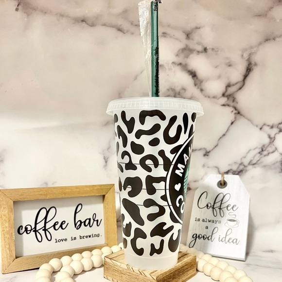 💕HOST PICK💕🧋Mama Needs Coffee Starbucks Tumbler🧋 - Picture 2 of 4